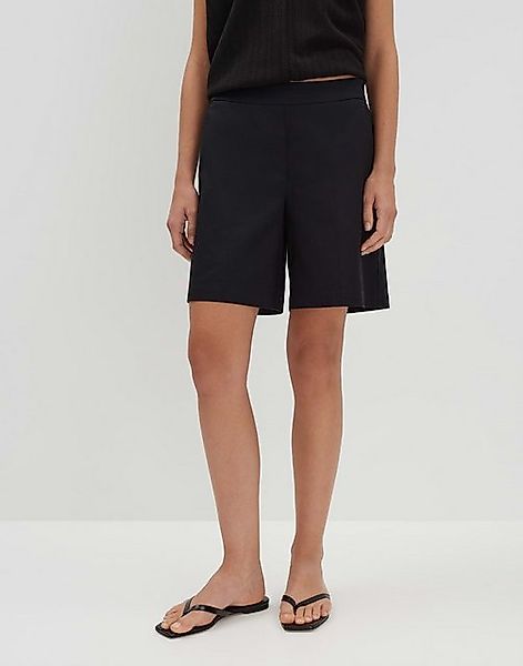 someday Shorts CHARLIE SHORTS aus Viskose Leinen Mix günstig online kaufen