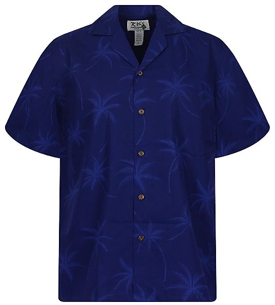 KY's Hawaiihemd Palmshadow Original Hawaiihemd mit günstig online kaufen