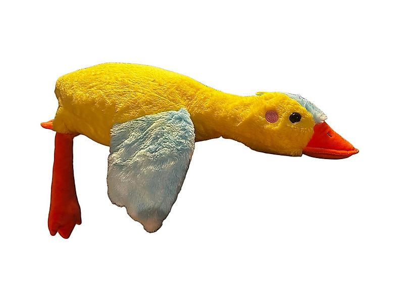 soma Kuscheltier Ente Kuscheltier Plüsch 42cm Plüsch Kuschelkissen Flugente günstig online kaufen