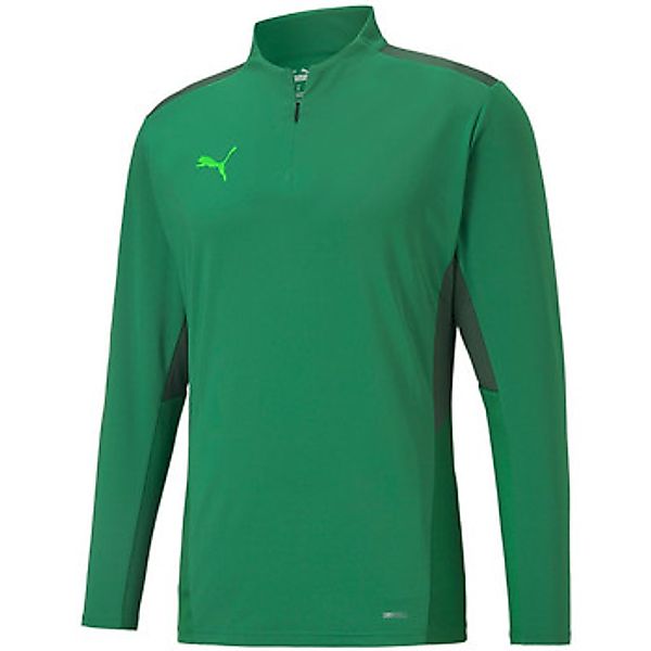 PUMA Sweatshirt PUMA teamCUP HalfZip Sweatshirt günstig online kaufen