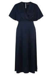 Vera Mont Cocktailkleid "Damen Cocktailkleid mit ausgestelltem Rock" Nahtta günstig online kaufen