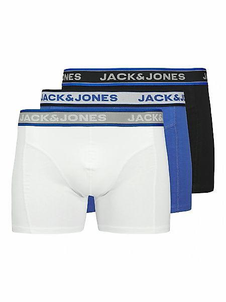 Jack & Jones Trunk "JACHUDSON SOLID TRUNKS 3 PACK SN" Packung, 3 Stk. günstig online kaufen