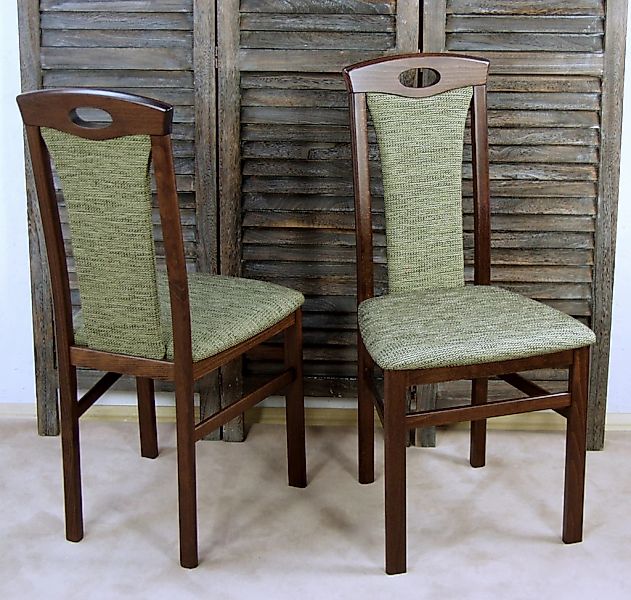 Home affaire 4-Fußstuhl "Kasia" (Set) 2 Stk. günstig online kaufen