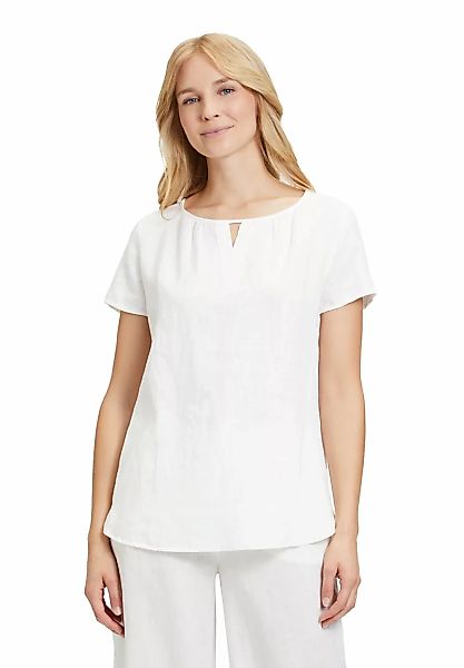 Betty Barclay Schlupfbluse "Betty Barclay Schlupfbluse mit Rundhalsausschni günstig online kaufen