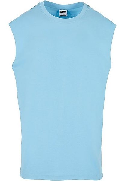 URBAN CLASSICS T-Shirt Urban Classics Herren Open Edge Sleeveless Tee (1-tl günstig online kaufen