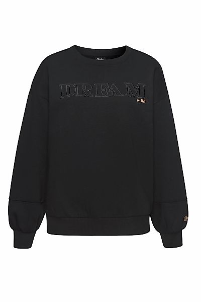 Buffalo Sweater mit aufwendiger Stickerei günstig online kaufen