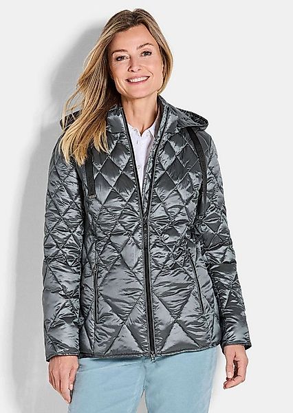 GOLDNER Outdoorjacke Steppjacke mit Rautenmuster günstig online kaufen