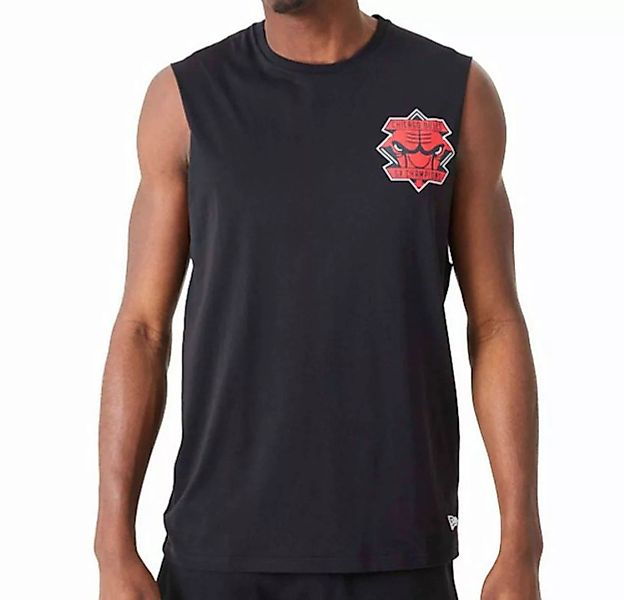 New Era T-Shirt NBA Chicago Bulls Championship Sleeveless günstig online kaufen