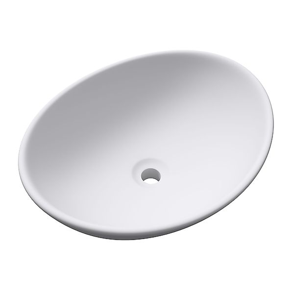 doporro Waschbecken Design Keramik Waschplatz Waschtisch günstig online kaufen