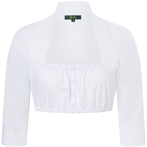 Wiesnkönig Outdoorbluse Dirndlbluse Claudia 3/4 Arm günstig online kaufen