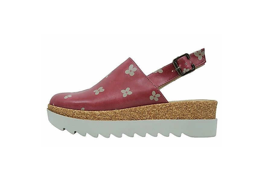 DOGO Akita Cat Of Grace Damen Sandalen Sandale Handgefertigt günstig online kaufen