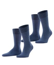 Falke Herren Socken Happy - 2er Pack günstig online kaufen