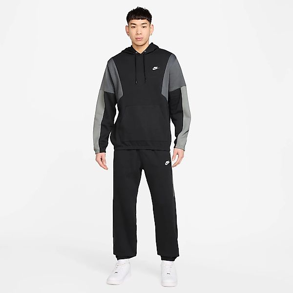 Nike Sportswear Trainingsanzug "M NK CLUB FLEECE HDED TRACK GX" für Freizei günstig online kaufen