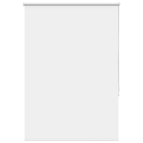 Rollo Verdunkelungsrollo Weiß 105x150cm Stoffbreite 100,7cm günstig online kaufen
