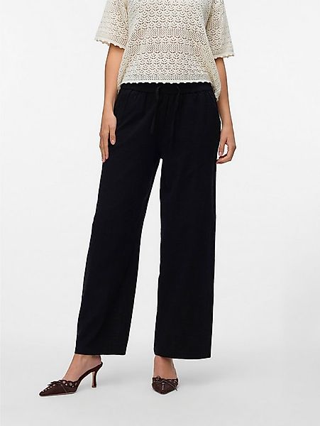 Vero Moda Schlupfhose VMCAIA MW WIDE PANT WVN NOOS Baumwollmischung, oversi günstig online kaufen