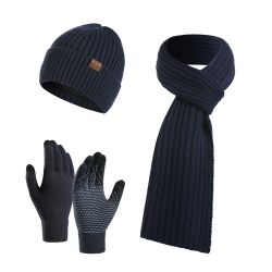 Coonoor Mütze & Schal 3 Stück günstig online kaufen