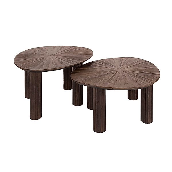 Maison ESTO Couchtisch 2er Couchtisch-Set MANU günstig online kaufen
