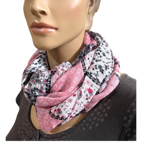 Taschen4life Loop leichter Damen Loop Schal, günstig online kaufen