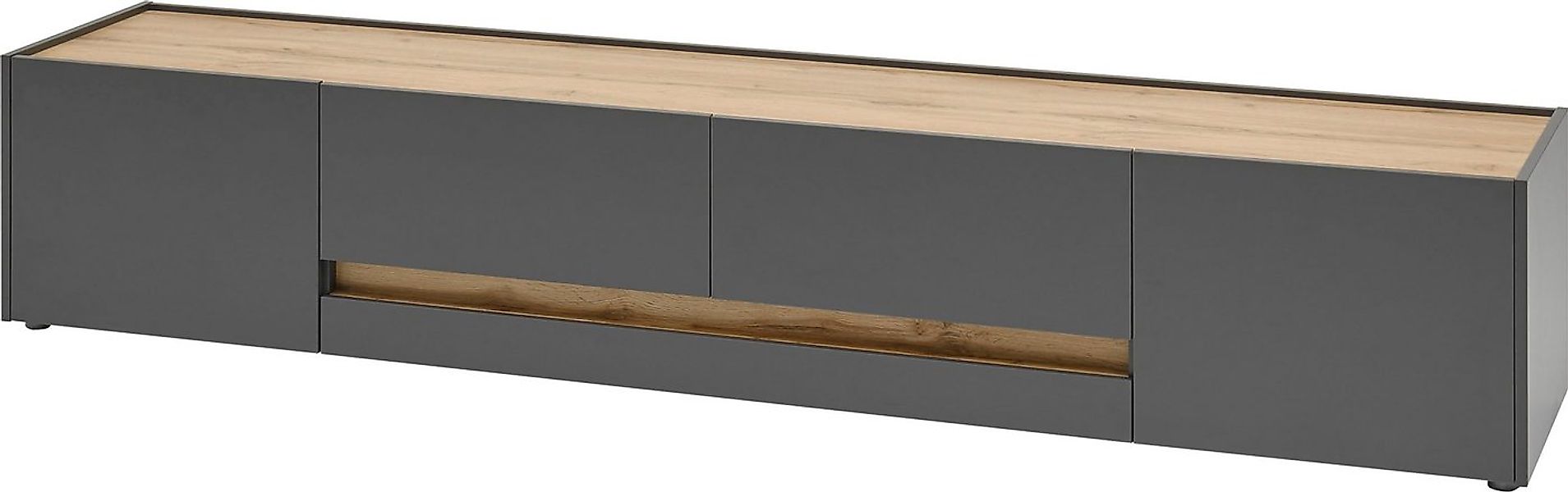 Home affaire Lowboard City/Giron, moderner TV-Schrank, Kommode, TV-Untersch günstig online kaufen