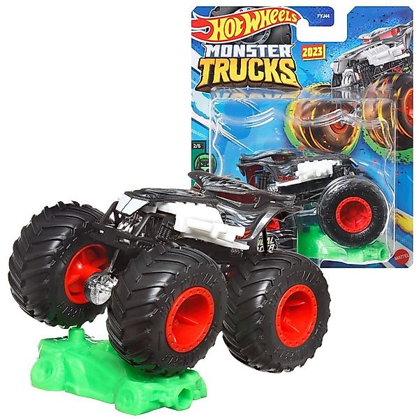 Hot Wheels Spielzeug-Monstertruck Monster Trucks Hot günstig online kaufen