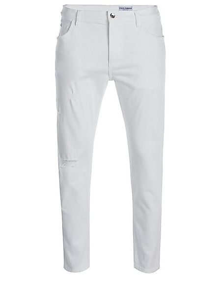 DOLCE & GABBANA Slim-fit-Jeans Dolce & Gabbana Jeans günstig online kaufen