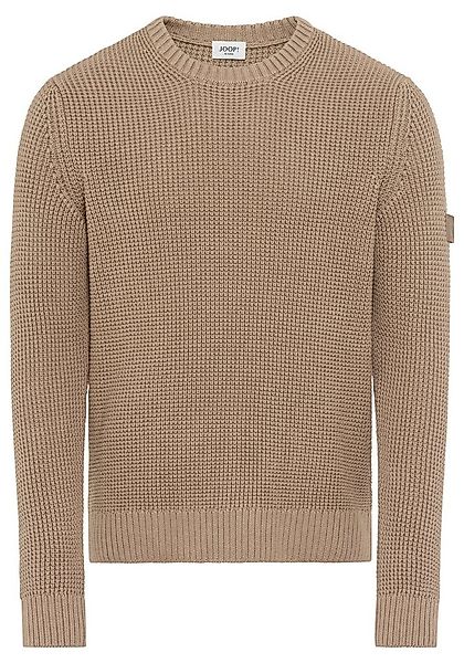 Joop Jeans Strickpullover Harono mit Rundhalsausschnitt günstig online kaufen