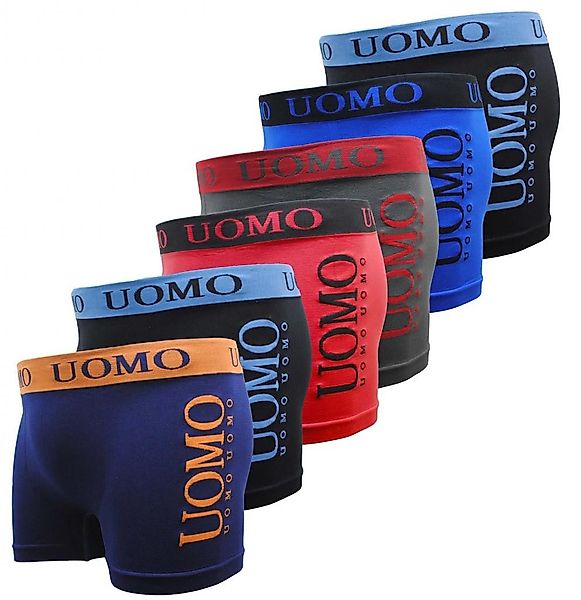 Garcia Pescara Boxershorts Uomo9 Herren Boxershorts günstig online kaufen