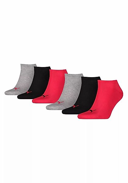 PUMA Sneakersocken "Socken 6er Pack" günstig online kaufen