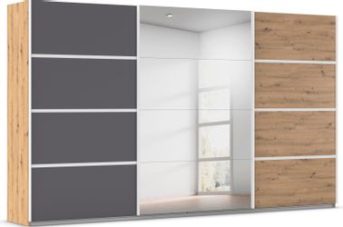 rauch Kleiderschrank "Schwebetürenschrank OTTO´s Choice Garderobe Schrank T günstig online kaufen