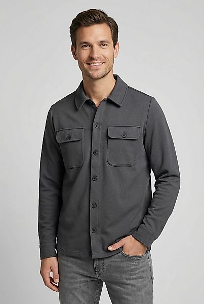 ONLY & SONS "ONSNEWKODYL OVERSHIRT SWEAT NOOS" Materialmix, regular fit günstig online kaufen