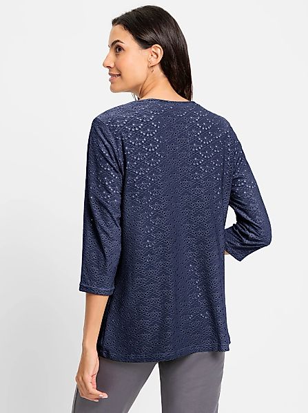 Inspirationen Shirtjacke "Shirtjacke", (1 tlg.) günstig online kaufen