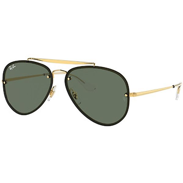 Ray-ban  Sonnenbrillen Blaze Aviator-Sonnenbrille RB3584N 905071 günstig online kaufen