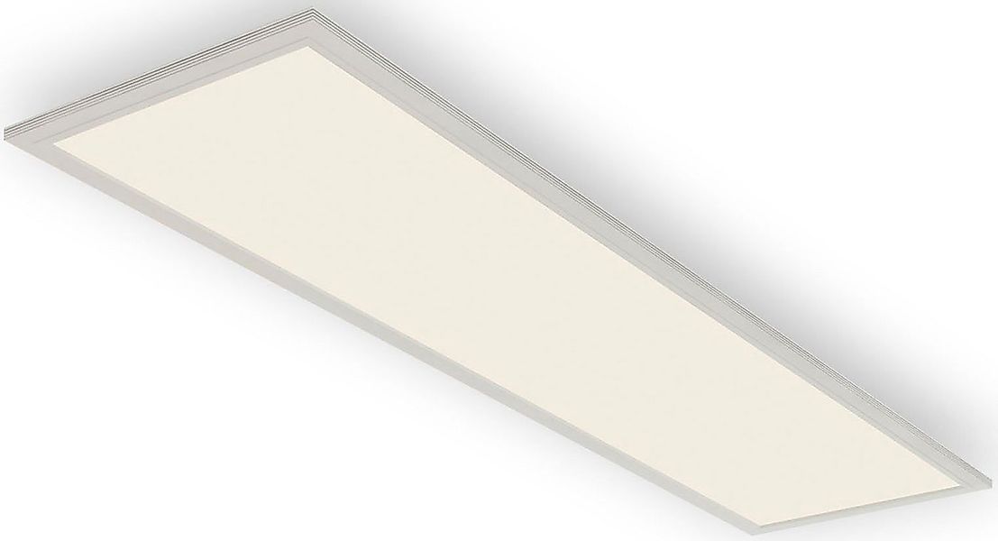 Briloner Leuchten LED Panel 7189016 Piatto, Bewegungsmelder, Leuchtdauer ei günstig online kaufen
