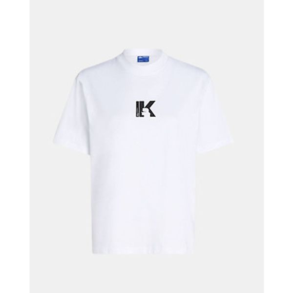 Karl Lagerfeld  T-Shirts & Poloshirts 37957 günstig online kaufen