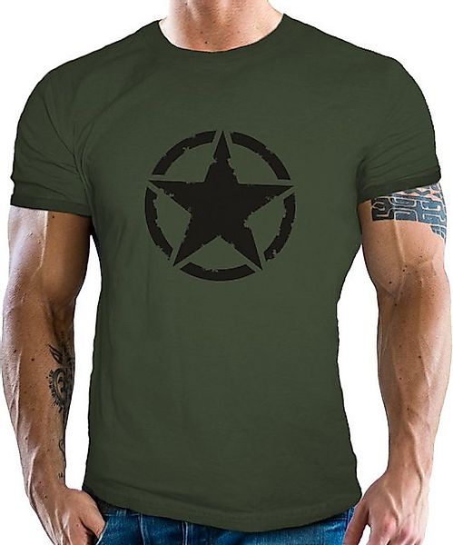 GASOLINE BANDIT® T-Shirt für den US-Army günstig online kaufen