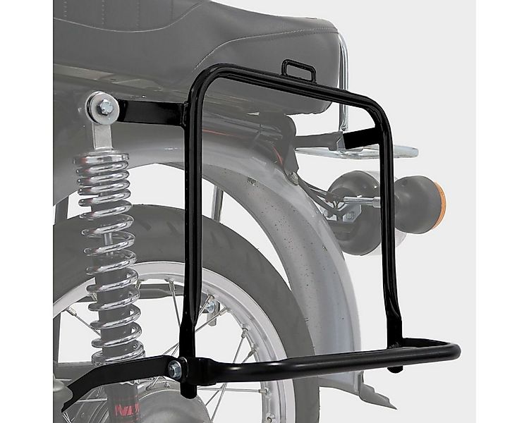 Craftride Reisetasche Seitengepäckträger für Simson S50 / S51 / S70 # schwa günstig online kaufen