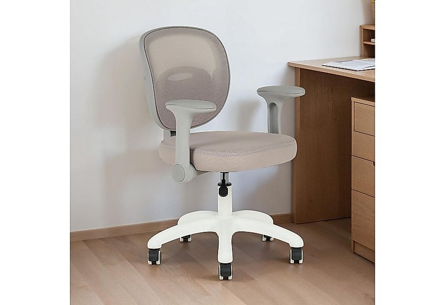 IDIMEX Drehstuhl AMELIA, Kinder Schreibtischstuhl ergonomisch höhenverstell günstig online kaufen