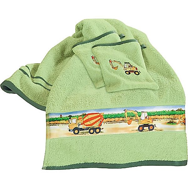 Erwin Müller Handtücher Kinder-Frottier-Set 3-tlg., (3-St), günstig online kaufen