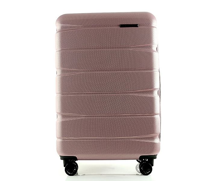 KENO RADA Koffer Stratosphere Spinner M Shiny Rose, 4 Rollen günstig online kaufen