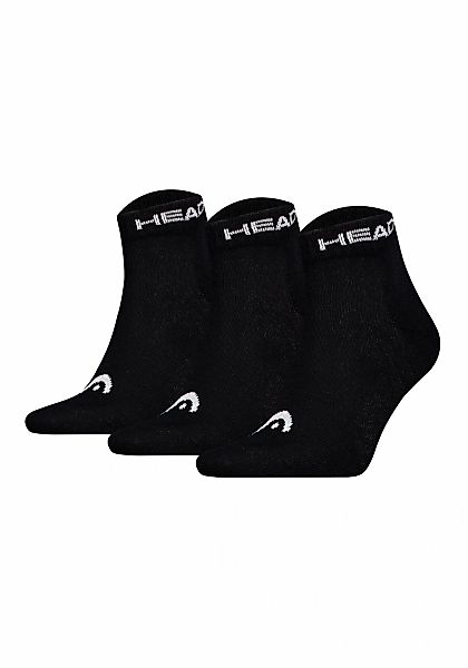 Head Sneakersocken "Socken Elements All Sport Quarter 3P 3er Pack" günstig online kaufen