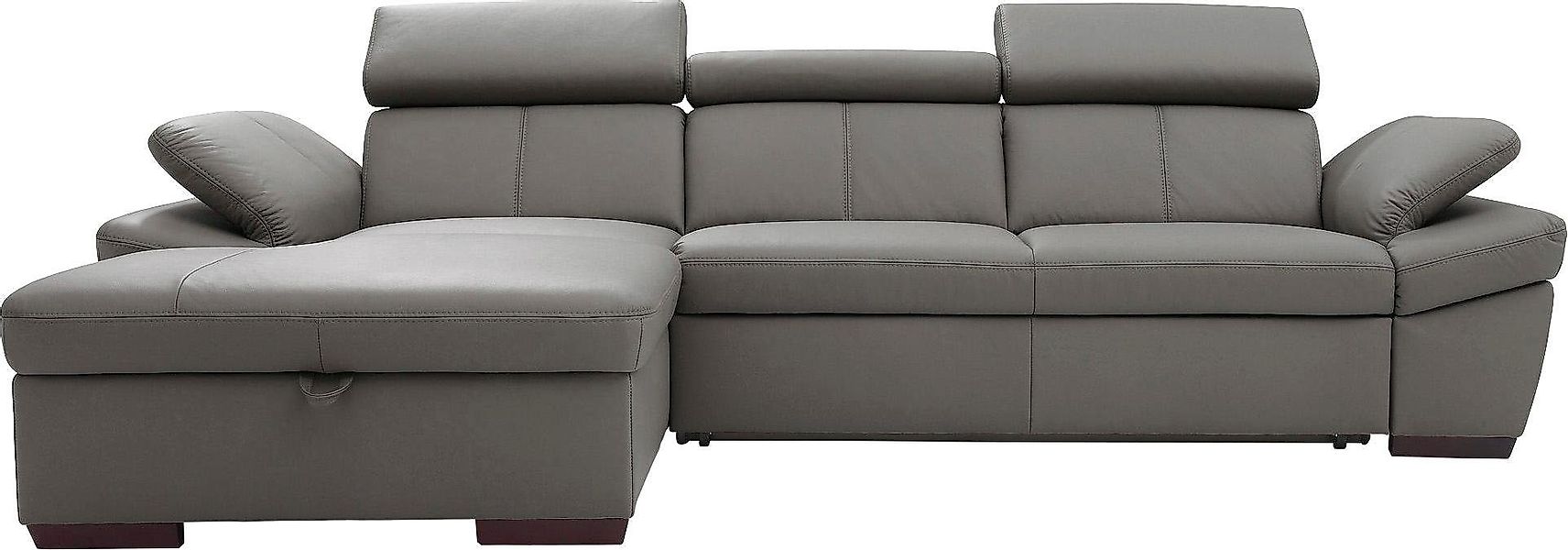 exxpo - sofa fashion Ecksofa Salerno, günstig online kaufen