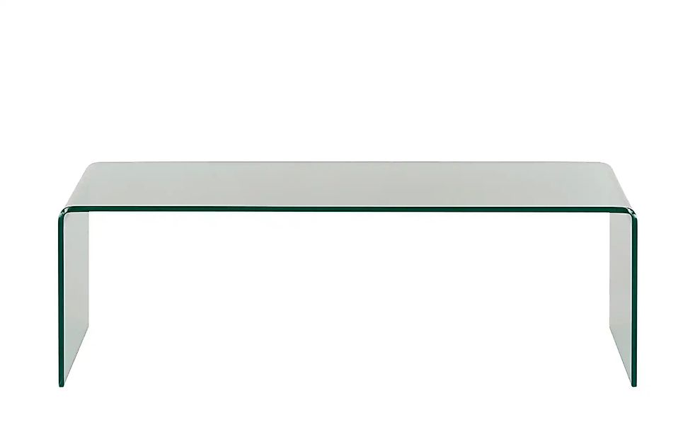 Couchtisch aus Glas Tessera ¦ transparent/klar ¦ Maße (cm): B: 55 H: 35 Tis günstig online kaufen