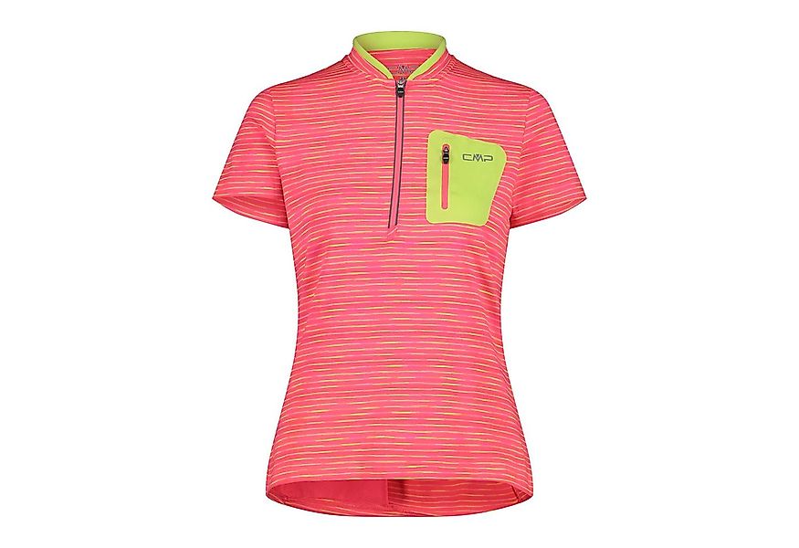 CMP T-Shirt CMP Damen Radsportshirt WOMAN T-SHIRT FREE BIKE 31C7846 günstig online kaufen
