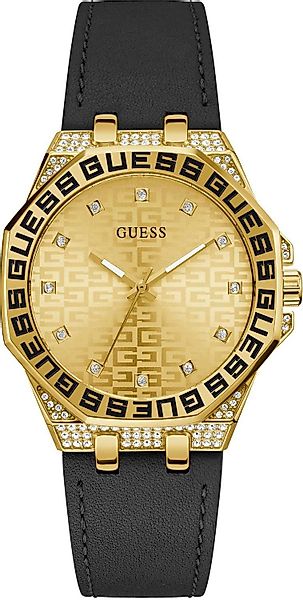 Guess Multifunktionsuhr Insignia günstig online kaufen