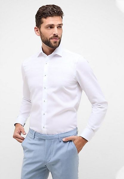 Eterna Langarmhemd SLIM FIT NON IRON (bügelfrei) günstig online kaufen