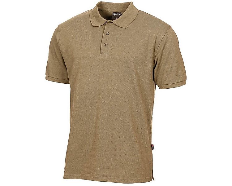 MFH Poloshirt schickes Poloshirt mit Knopfleiste günstig online kaufen