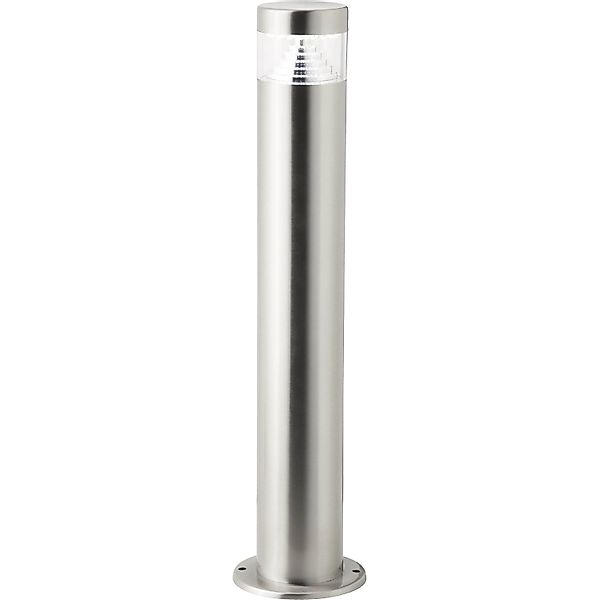 Brilliant LED-Außen-Pollerleuchte Avon Edelstahloptik günstig online kaufen