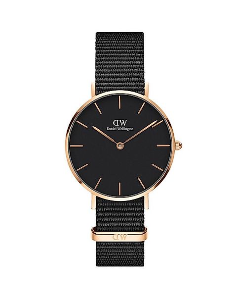 Daniel Wellington Quarzuhr Daniel Wellington Petite Cornwall DW00100215, Da günstig online kaufen