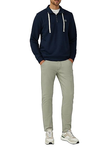 s.Oliver Sweatshirt mit Logo Patch günstig online kaufen