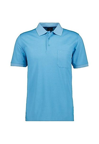 RAGMAN Poloshirt Poloshirt Kurzarmshirt mit Polokragen (1-tlg., 1) günstig online kaufen